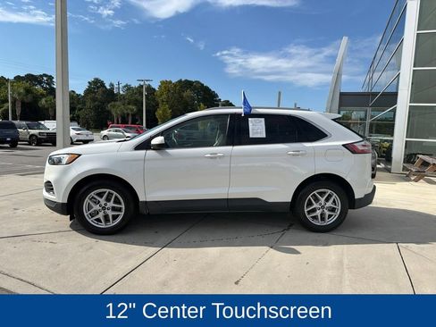 Used 2022 Ford Edge SEL AWD/4WD image 4