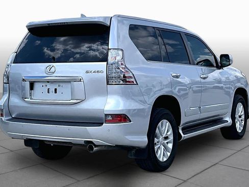 Used 2018 Lexus GX 460 Premium w/ Premium Package AWD/4WD image 12