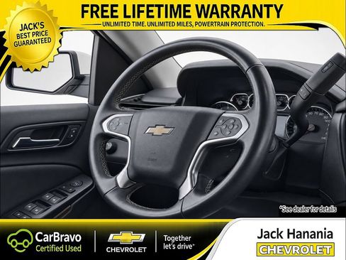 Certified 2019 Chevrolet Tahoe LS RWD image 11