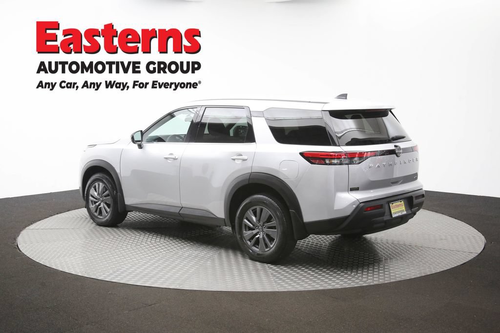 Used 2023 Nissan Pathfinder S AWD/4WD image 63