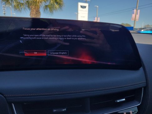 New 2026 Cadillac CT5 V image 20