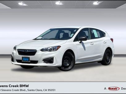 Used 2019 Subaru Impreza 2.0i