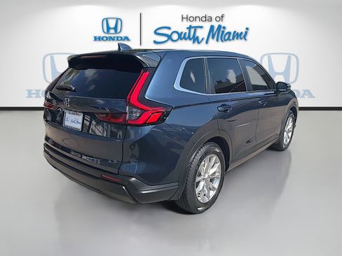 Certified 2024 Honda CR-V EX-L image 7