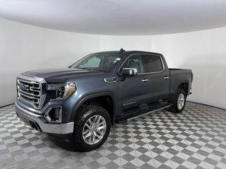 Used 2019 GMC Sierra 1500 SLT w/ SLT Premium Package AWD/4WD video 3