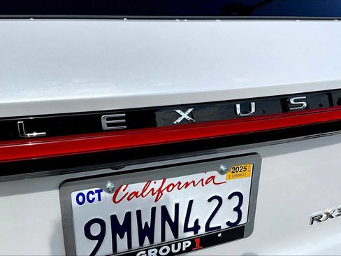 Used 2024 Lexus RX 350h Premium w/ Convenience Package image 31