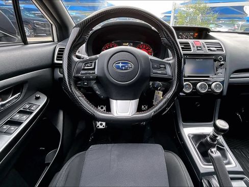 Used 2017 Subaru WRX Premium AWD/4WD image 6