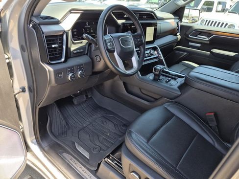 Certified 2024 GMC Sierra 1500 Denali w/ Denali Reserve Package AWD/4WD image 10