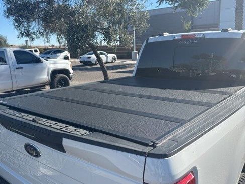 Used 2020 Ford F350 Lariat w/ Lariat Ultimate Package image 12