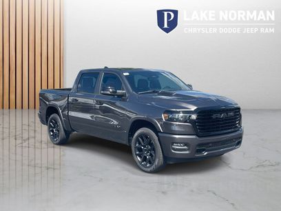 New 2026 RAM 1500 Laramie w/ Night Edition