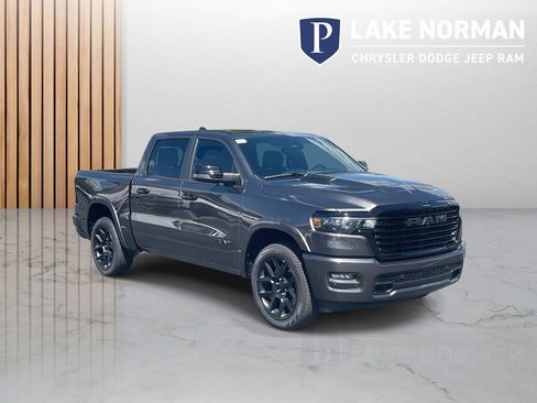 New 2026 RAM 1500 Laramie w/ Night Edition AWD/4WD image 2