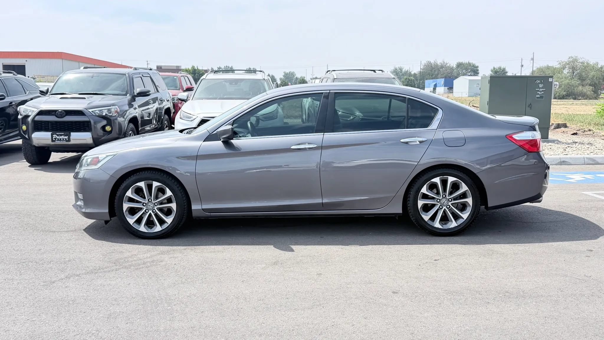 Used 2013 Honda Accord Sport image 8