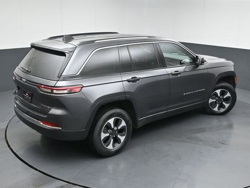 Used 2022 Jeep Grand Cherokee Limited 4xe image 45