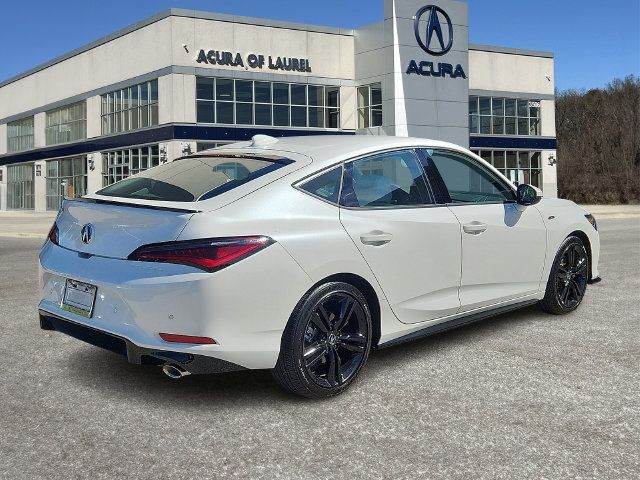 Certified 2026 Acura Integra A-Spec w/ Technology Package FWD image 6