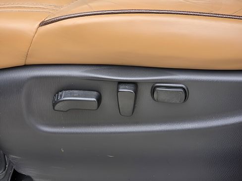 Used 2018 Nissan Armada Platinum w/ Captain Seat Package image 15