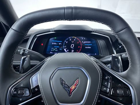 New 2025 Chevrolet Corvette Stingray Premium Conv w/ Z51 Performance Package image 3
