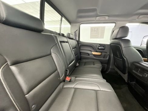 Used 2015 Chevrolet Silverado 3500 LTZ w/ Duramax Plus Package image 11