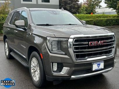 Used 2021 GMC Yukon SLT