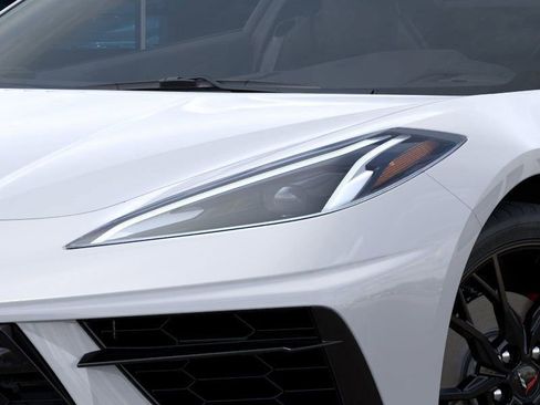 Used 2025 Chevrolet Corvette Stingray Preferred Conv w/ Stealth Interior Trim Package RWD image 10