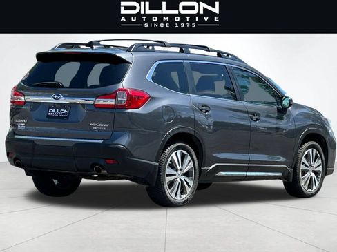Used 2019 Subaru Ascent Limited w/ Popular Package #2 AWD/4WD image 4