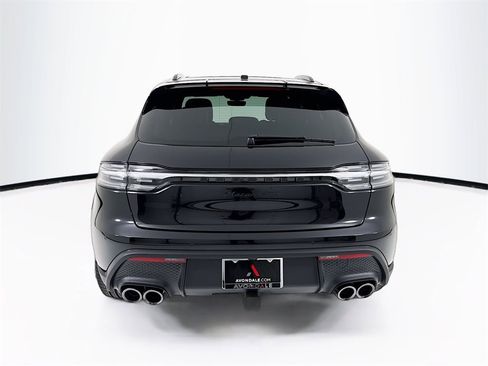 New 2026 Porsche Macan GTS image 10