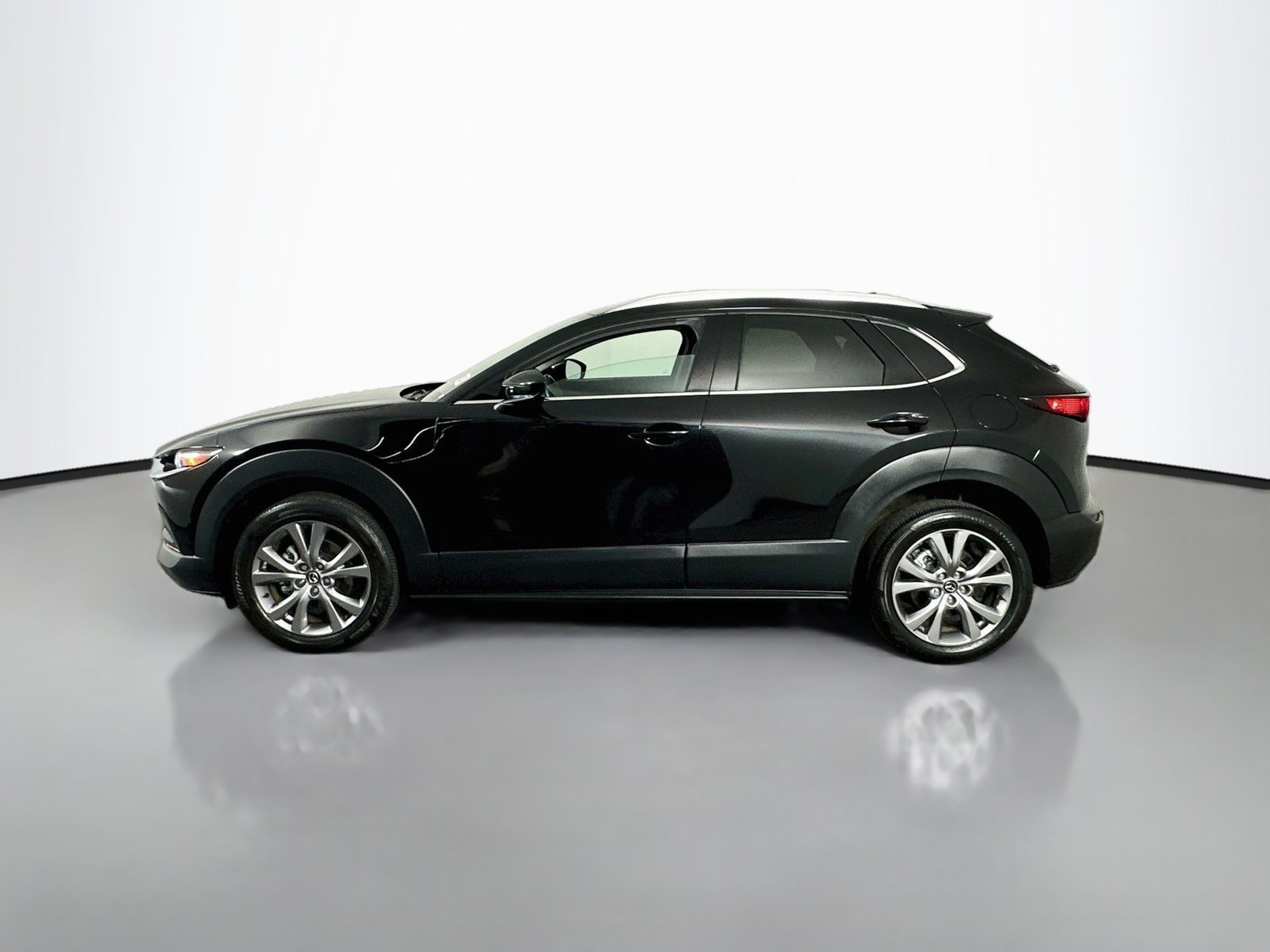 Used 2023 MAZDA CX-30 AWD 2.5 S w/ Premium Package image 4