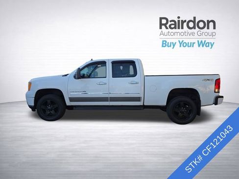 Used 2012 GMC Sierra 2500 Denali image 4