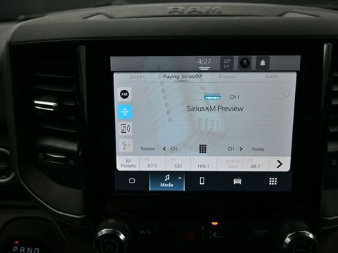 New 2026 RAM 1500 Classic Warlock AWD/4WD image 19