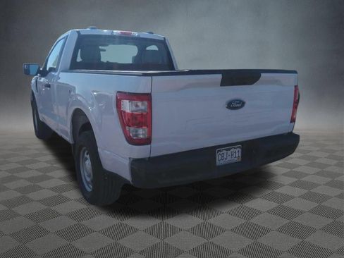 Used 2021 Ford F150 XL w/ Equipment Group 101A High AWD/4WD image 3