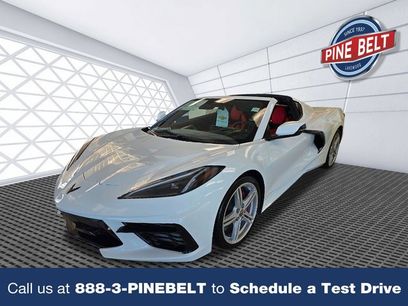 New 2026 Chevrolet Corvette Stingray Preferred Cpe w/ 2LT