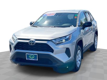 Used 2025 Toyota RAV4 LE