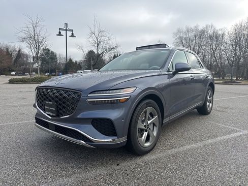 New 2026 Genesis GV70 2.5T Advanced image 5