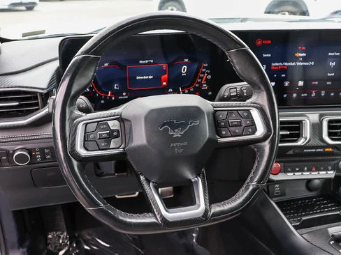 Used 2024 Ford Mustang Premium RWD image 19