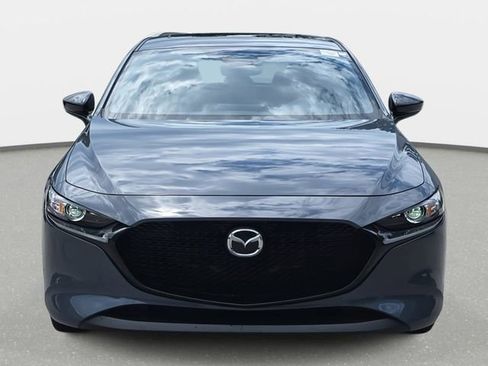New 2026 MAZDA MAZDA3 Carbon AWD/4WD image 2