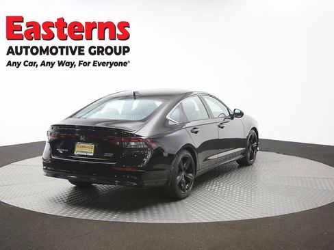 Used 2023 Honda Accord Sport image 38