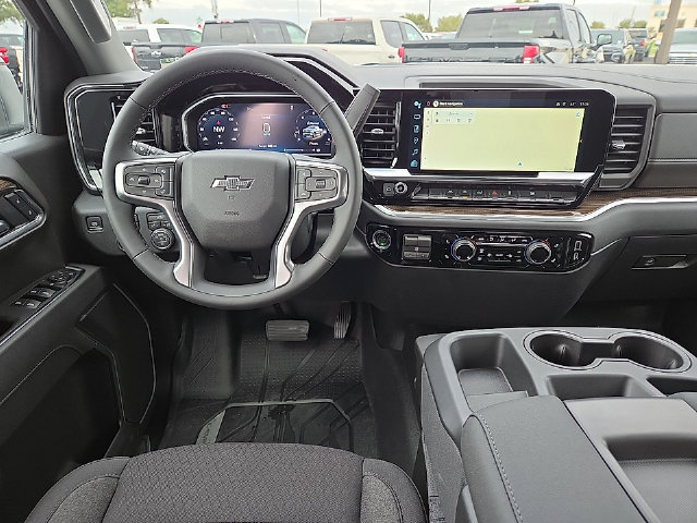 New 2026 Chevrolet Silverado 1500 RST AWD/4WD image 8