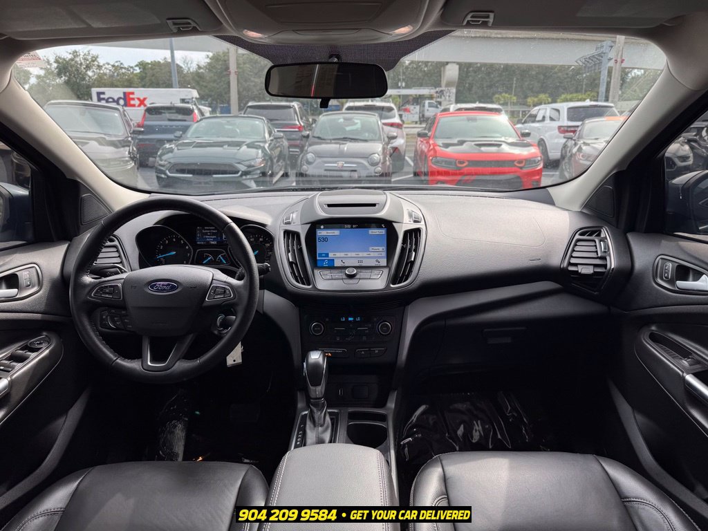 Used 2018 Ford Escape SEL FWD image 38