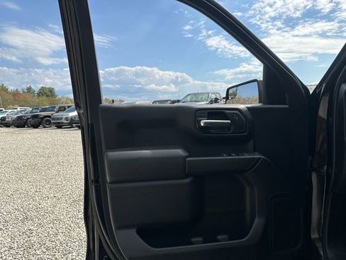 Used 2024 GMC Sierra 1500 Pro w/ Graphite Edition AWD/4WD image 22