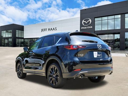 Used 2025 MAZDA CX-5 Carbon Edition AWD/4WD image 2