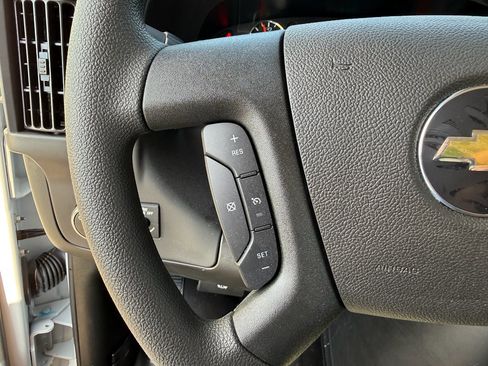 New 2025 Chevrolet Express 3500 w/ Power Convenience Package image 13