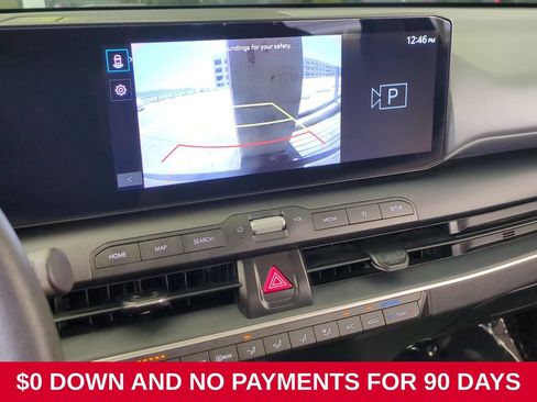 Used 2025 Kia K4 FWD image 17
