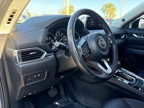 Used 2023 MAZDA CX-5 Carbon Edition image 24