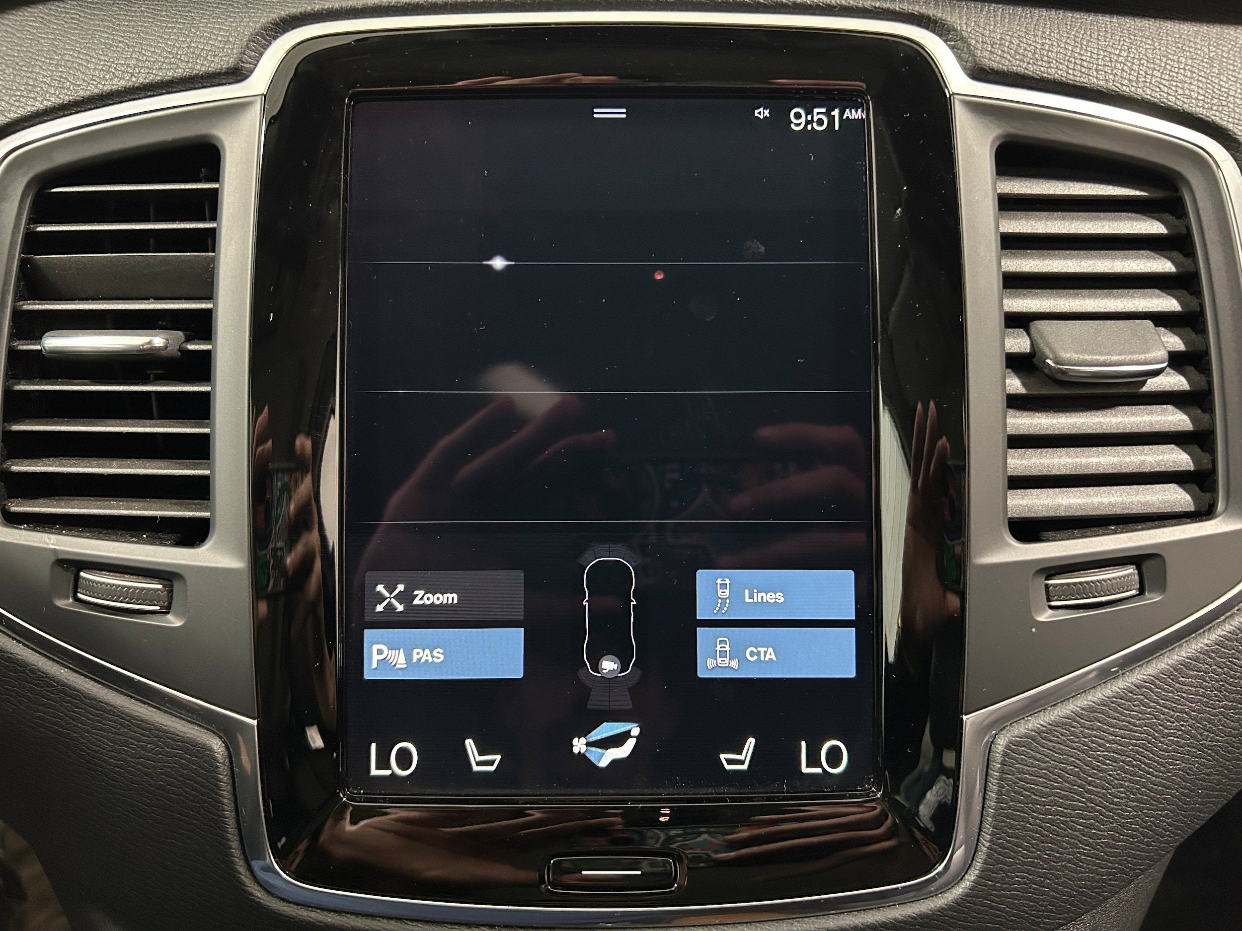 Used 2022 Volvo XC90 T8 Inscription Expression AWD/4WD image 9