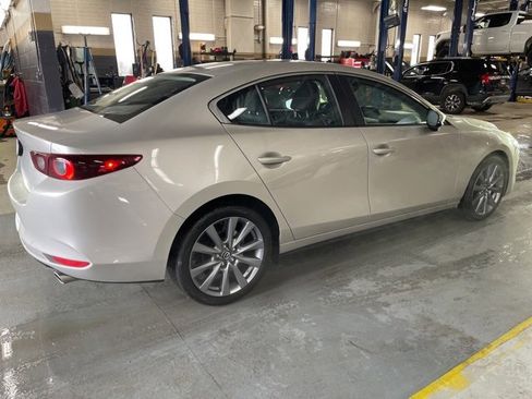 Used 2025 MAZDA MAZDA3 s image 6