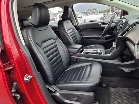 Used 2022 Ford Edge SEL w/ Convenience Package AWD/4WD image 19