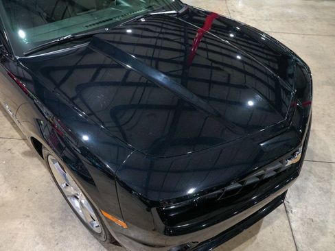 Used 2013 Chevrolet Camaro SS w/ RS Package RWD image 32