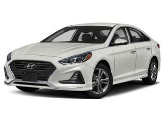 Used 2018 Hyundai Sonata SE video 1