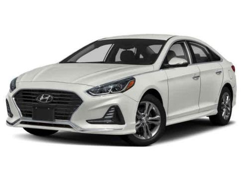 Used 2018 Hyundai Sonata SE image 1