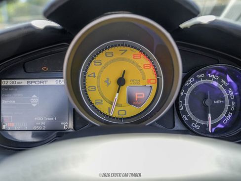 Used 2012 Ferrari California RWD image 51