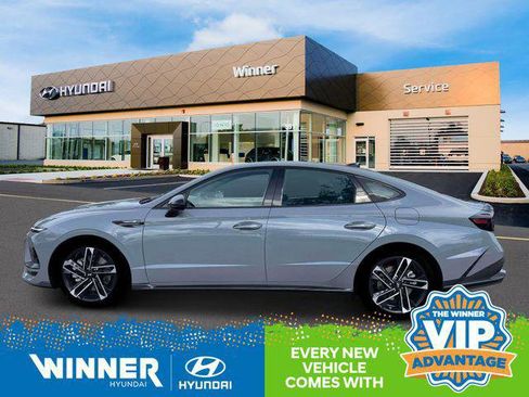 New 2026 Hyundai Sonata N Line image 3