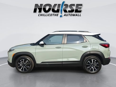Used 2024 Chevrolet TrailBlazer ACTIV w/ Driver Confidence Package FWD image 5